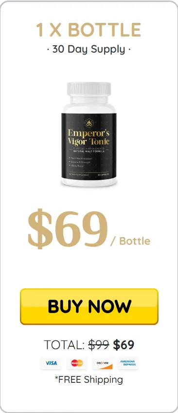 Emperors Vigor Tonic-one-bottle-price