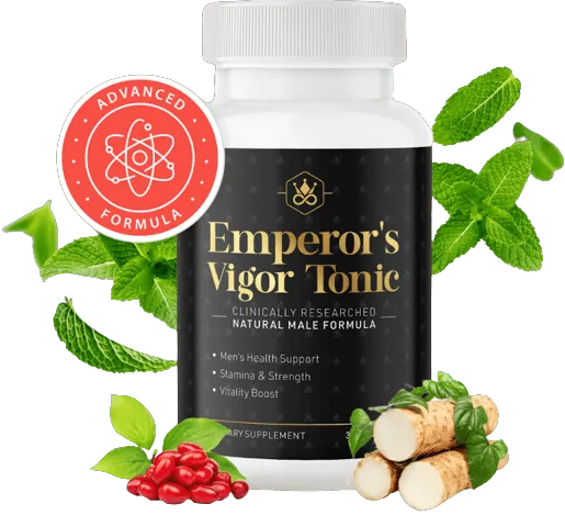 Emperors Vigor Tonic